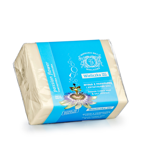 Naturalne mydło Fantazyjna Passiflora 150 g WIELICZKA 