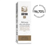 Aktywny płyn micelarny ze śluzem ślimaka 200 ml SEKRETNE SPA