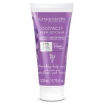 Odżywczy krem do ciała Lawenda 200 ml KRYNICKIE SPA
