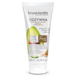 Odżywka do włosów Suchych i Farbowanych 200 ml KRYNICKIE SPA