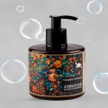Zabłockie Mydło Solankowe w płynie 300 ml Musująca Kombucha Premium Line