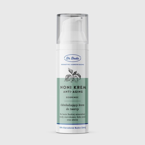 NONI krem Anti Aging 75 g DR DUDA