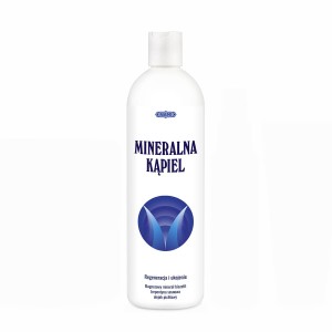 Mineralna Kąpiel Biszofit olejek pichtowy 500ml NAMI