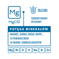 Mineralna Kąpiel Biszofit olejek pichtowy 500ml NAMI
