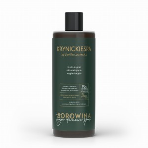 Multi-kąpiel odświeżająco-wygładzająca 500g KRYNICKIE SPA