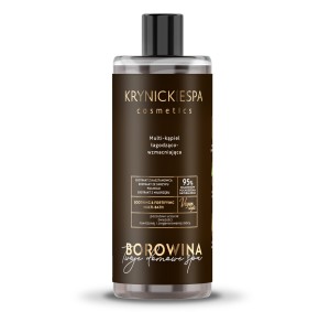 Multi-kąpiel łagodząco-wzmacniająca 500g KRYNICKIE SPA