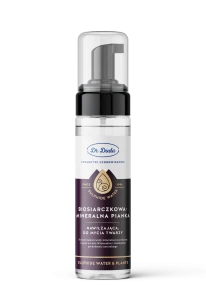 Biosiarczkowa – Mineralna pianka do mycia twarzy 160 g Dr Duda