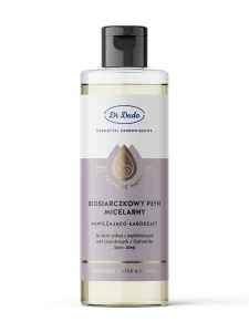 Biosiarczkowy płyn micelarny Nawilżająco-Łagodzący 300g Dr Duda