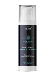 Krem do twarzy rewitalizujący Dla Mężczyzn 75g Dr Duda