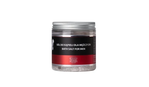 Sól do kąpieli dla mężczyzn 260g Kopalnia Soli WIELICZKA