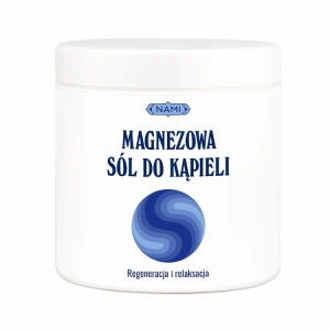 Magnezowa sól do kąpieli 900g NAMI
